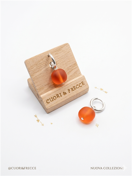 Boucles d'oreilles Cuori & Frecce Femme in Argent OGLAR2 - OGLAR2